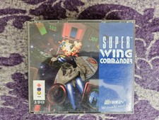 Super Wing Commander 3DO