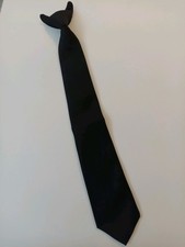 Dress Tie Black General