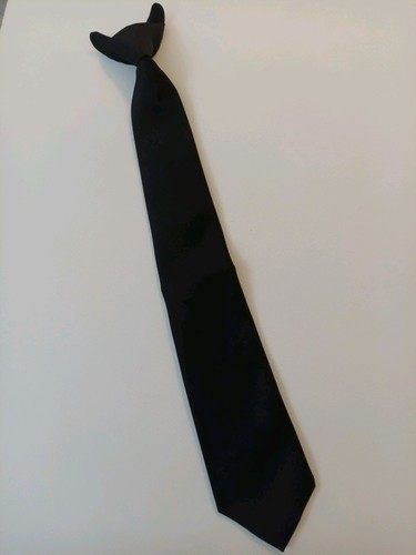 Dress tie black general - dress,