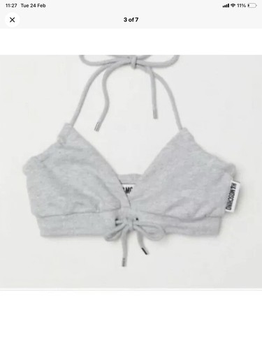 Moschino jersey bra - , top