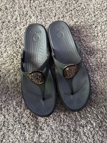 Crocs sanrah flip - crocs, flop