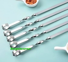 Barbeque Skewers BBQ Grill