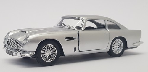 Aston martin db5 silver - -,