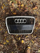 Genuine Audi A3 8P Front Grill pre face 
