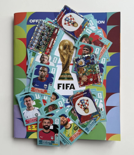 Panini fifa world cup 2026 - panini,