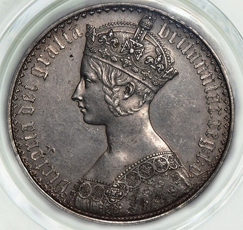 Queen victoria 1847 gothic - victoria,