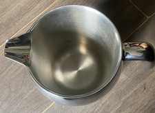 Stainless Steel Milk/Water Jug Large 1.5L NonDrip Insulated double wall hot cold