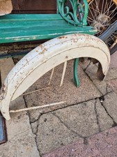 nsu quickly 23 -S parts rear mud guard