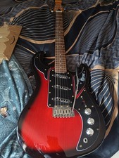 Burns Marquee Club Electric