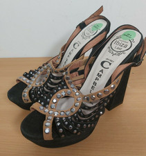 JEFFREY CAMPBELL Ibiza Last
