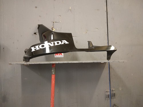 Honda cbr600rr l h - cbr600rr, 07-09