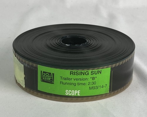 Rising sun theatrical - rising,