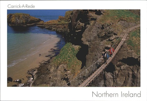 Insight carrick rede rope - insight, carrick-a-rede