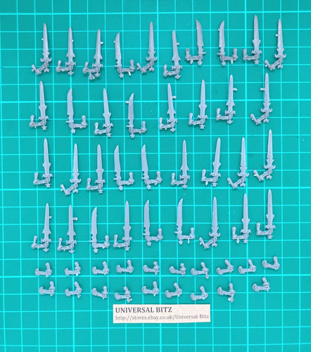 Grave guard swords - grave, weapons
