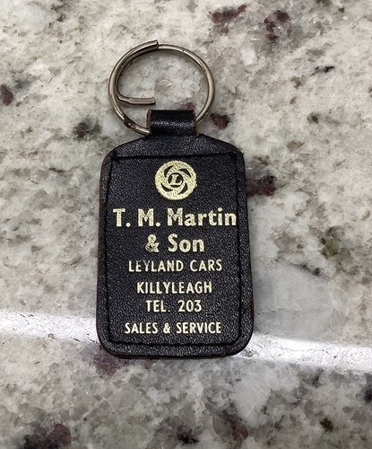 Martin british leyland - m,