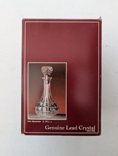 French genuine lead crystal - french,