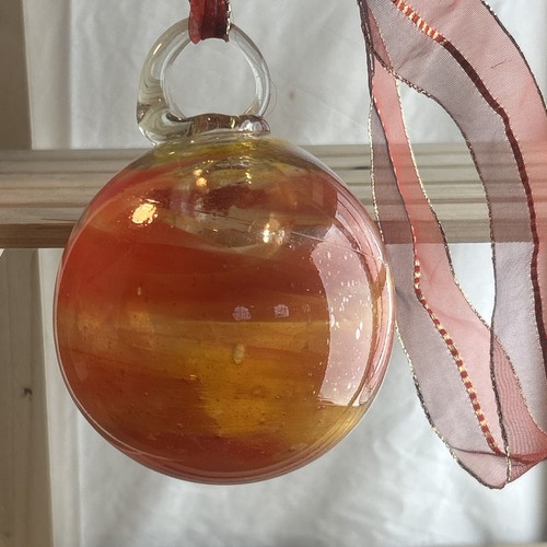 Diameter hand blown - 11,