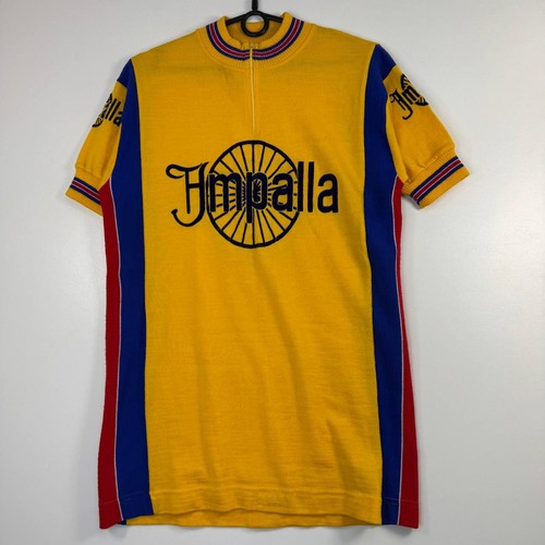 Vintage impala wool cycling - vintage,