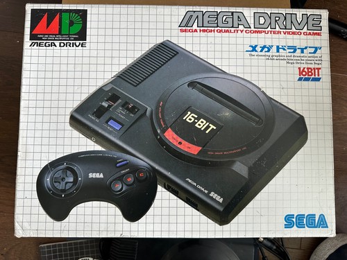 Sega megadrive pal asian - sega,