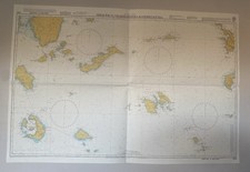 Admiralty Charts &