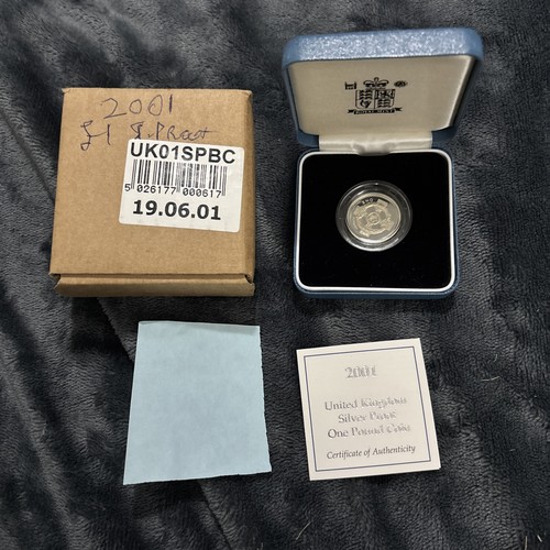 2001 royal mint celtic - royal,