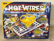Hot Wires Electronic Set- John