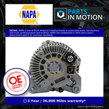 Alternator fits RENAULT