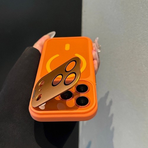 Matte metal camera protection - matte,