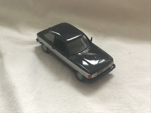 Kit built resin metal - built, /