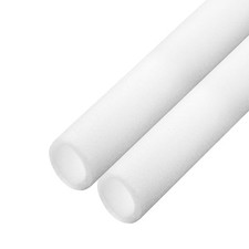 2pcs Pipe Insulation Foam Tube