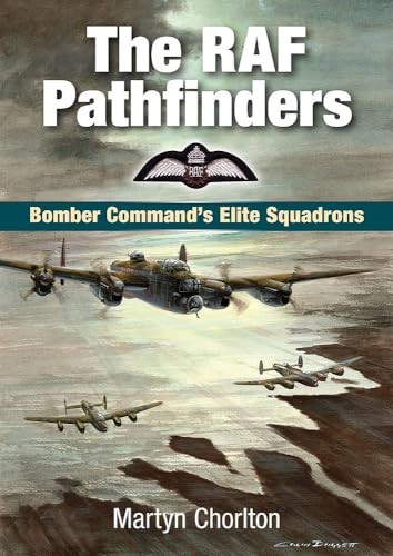 The raf pathfinders - raf, bomber