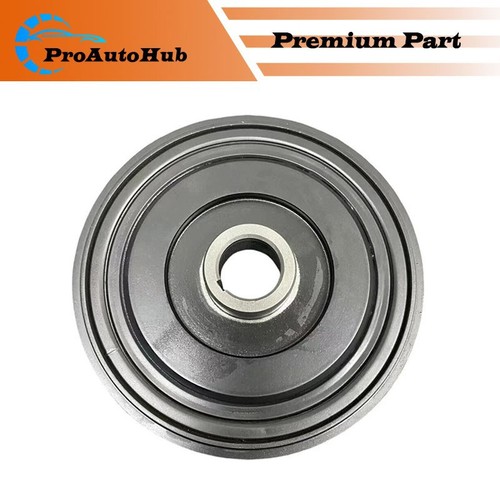 Engine crankshaft pulley - crankshaft, for