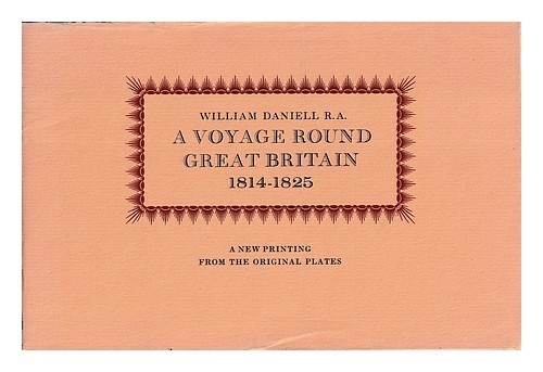 Daniell william voyage - a,