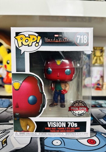 Funko pop vision 70s - pop!,