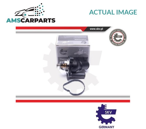 Engine coolant thermostat - engine,