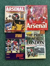 Arsenal Football Book Bundle
