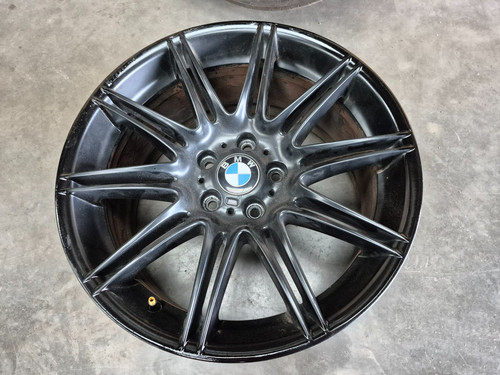 Black genuine bmw series - 1x,