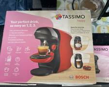 Bosch tassimo happy coffee - tassimo,