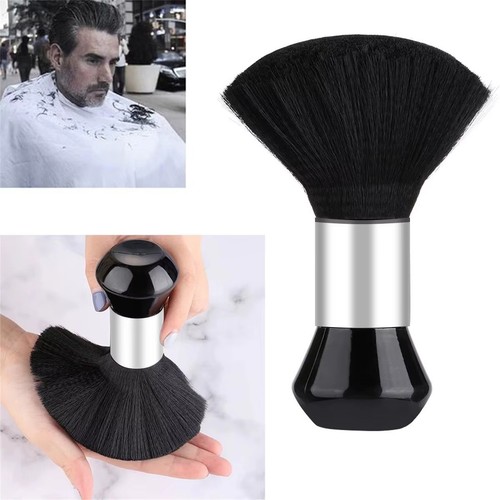 Neck duster clean brush - brush, barber
