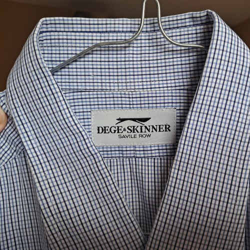 Dege skinner savile row - skinner,