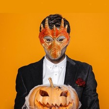 Dragon Mask Cosplay Costume