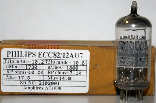 Philips ecc82 top - philips,
