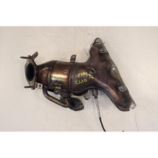 EXHAUST CATALYTIC CONVERTER