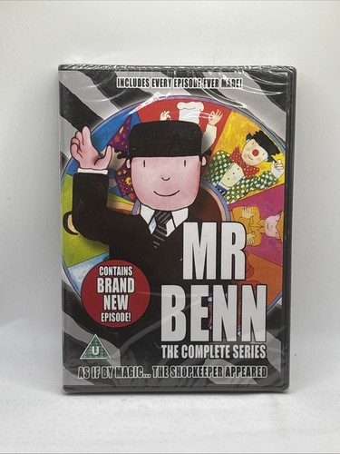 Benn the complete - benn,
