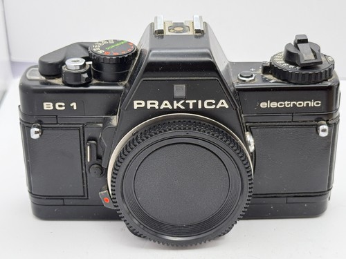 Praktica bc1 35mm slr film - 35mm,
