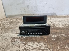 Citroen C3 Radio Stereo CD &