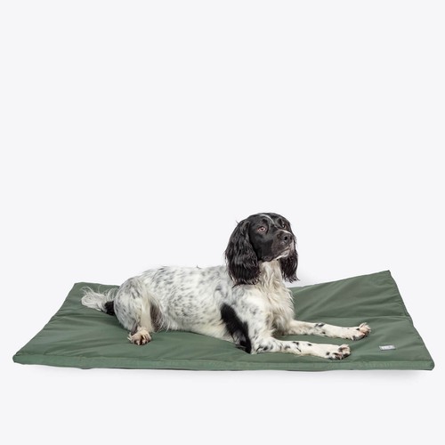 Waterproof dog bed danish - dog,