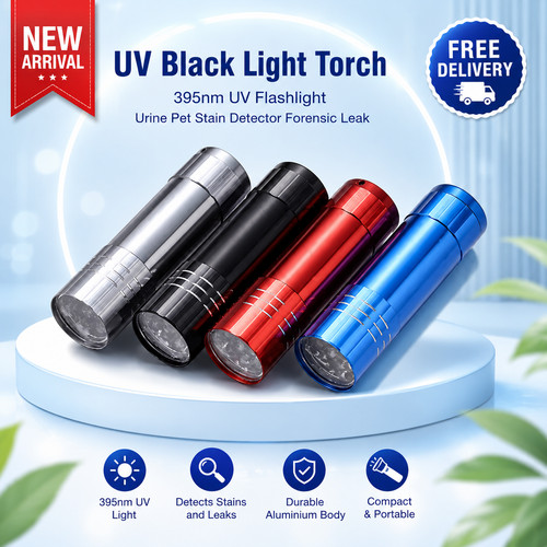Black light torch 395nm uv - uv,