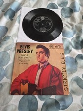 ELVIS PRESLEY STRICTLY ELVIS