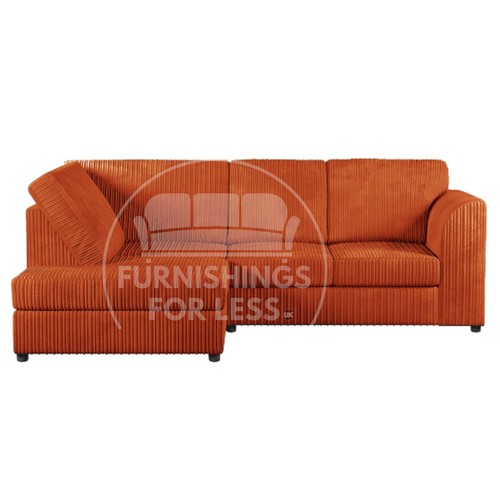 Luxor orange corner - orange, l